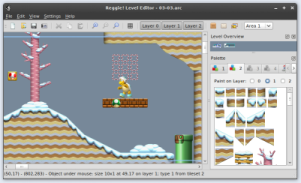 Reggie! Level Editor